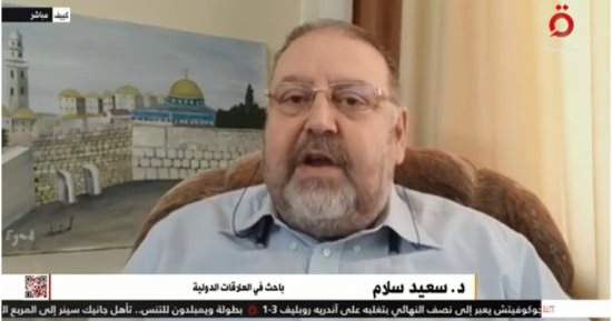 باحث لـ القاهرة الإخبارية: ما يجرى فى أوكرانيا غزو روسى شامل