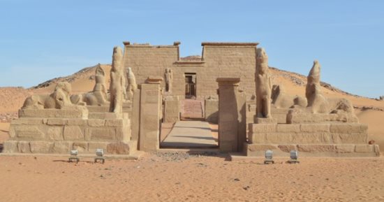 معبد وادى السبوع تذكرته 5 جنيهات.. زيارة المعالم السياحية فى إجازة الصيف 