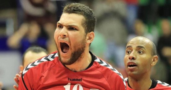 عرض إماراتى لضم دولا لاعب طائرة الأهلى