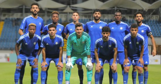 حسام حسن يقود هجوم سموحة فى مواجهة الزمالك 