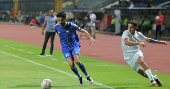 المُبالغة المالية تعطل انتقال ظهير سموحة إلى الاتحاد السكندرى