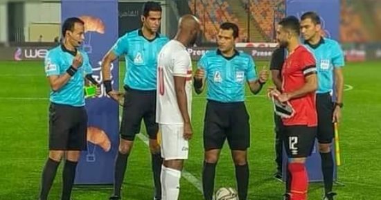 الزمالك مع صافرة محمود البنا قبل القمة.. 18 انتصارا و6 هزائم فى 31 مباراة