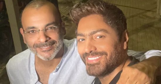 أيمن بهجت قمر يشيد بفيلم "تاج": مجهود جبار