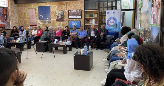 ملتقى فلسطين يناقش الرواية التاريخية بين الواقع والمأمول.. صور