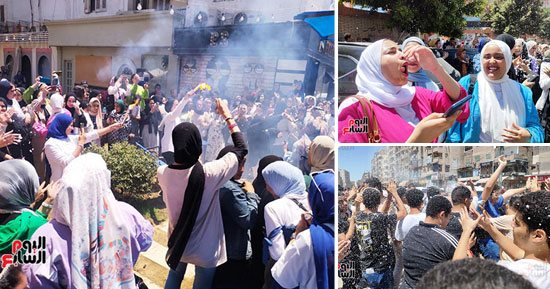 نتيجة الثانوية العامة 2023.. الكنترولات تبدأ تجميع الدرجات ومراجعة النتيجة بعد انتهاء التصحيح.. والمدارس الرسمية فى مقدمة أوائل الثانوية العامة.. ومصادر تكشف: النتيجة ستكون جاهزة للاعتماد بداية الأسبوع المقبل