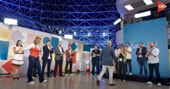 25 شركة تتأهل للمرحلة التسابقية في برنامج "الفرصة" مع لميس الحديدي