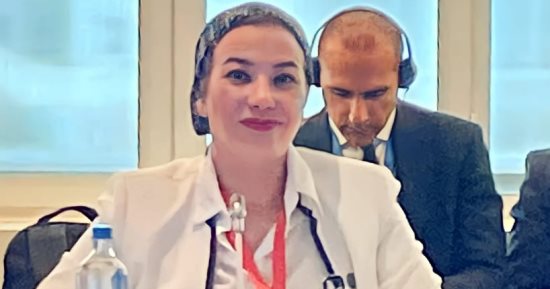 وزيرة البيئة من بروكسل: نسعى للخروج بتقييم عالمى شامل فى مؤتمر المناخ COP28