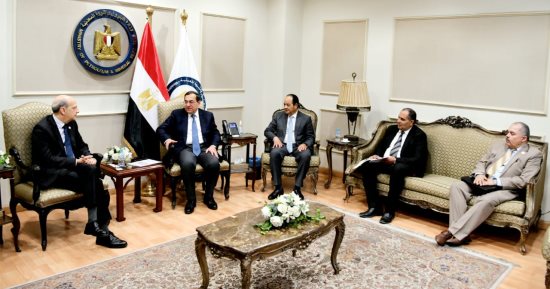 وزير البترول: العمل فى استثمار موارد الغاز بمنطقة شرق المتوسط يشهد تطوراً كبيراً