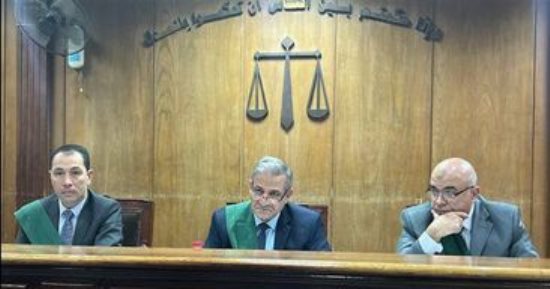 المؤبد لسائق بتهمة قتل صاحب محل بلايستيشن فى إمبابة 