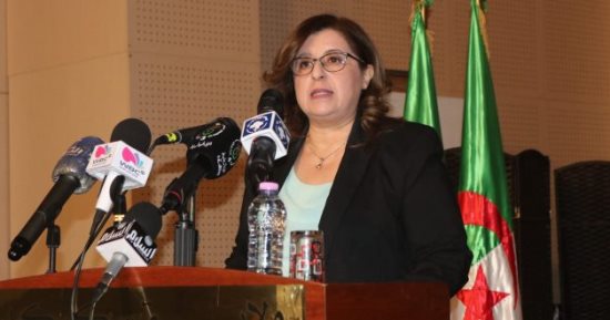 الجزائر تؤكد أهمية وضع القارة الأفريقية فى قلب إشكالية التمويل المناخى الدولى