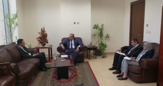 شركة سنغافورية من أكبر مشغلى الموانئ بالعالم تفتح مكتب تمثيل لها بالقاهرة