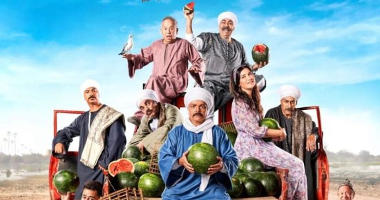 محمد هنيدى يطرح البرومو الرسمى لفيلم مرعى البريمو قبل عرضه 2 أغسطس