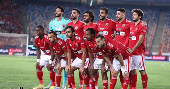 الأهلى يبدأ اليوم الاستعداد لمواجهة حرس الحدود فى الدورى