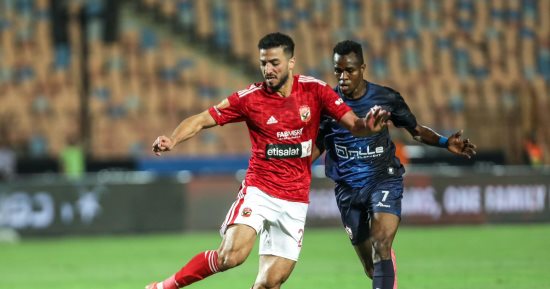 نتائج آخر 10 مواجهات بين الأهلي والزمالك فى نهائي كأس مصر.. إنفوجراف