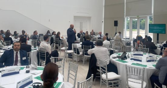 دار الإفتاء تعرض تجربتها فى مكافحة التطرف أمام التحالف الدولى ضد داعش بواشنطن