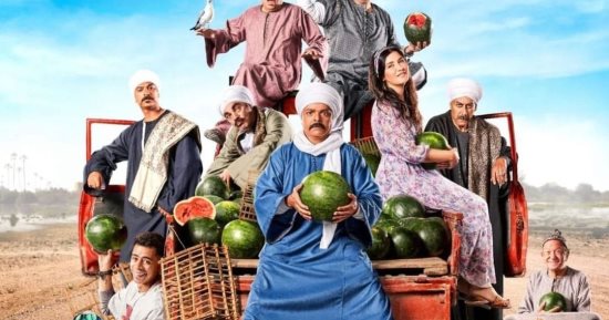 محمد هنيدى يشوق الجمهور لفيلمه الجديد "مرعى البريمو" ببوستر جماعى