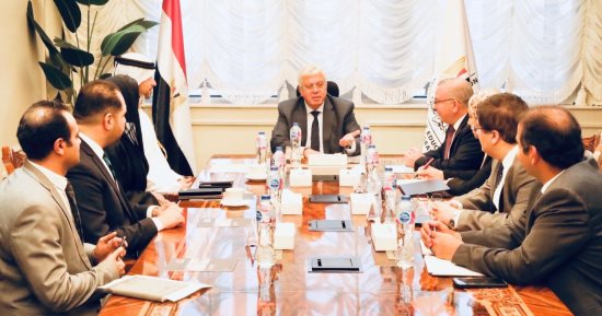 وزير التعليم العالي يستقبل ملحق التعليم وعلوم التكنولوجيا لدولة الإمارات بالقاهرة
