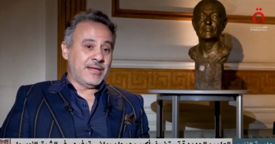 إيهاب فهمى: مهرجان العلمين الجديدة تجربة فريدة من نوعها فى الشرق الأوسط