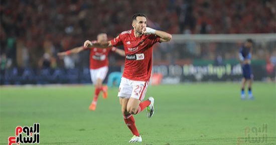 استدعاء ثلاثى الأهلى للانضمام إلى منتخبى تونس وجنوب أفريقيا
