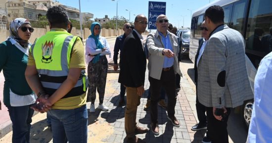 وزير الإسكان يعلن بدء تنفيذ أول ممشى رياضى وتراك للدراجات بالقاهرة الجديدة