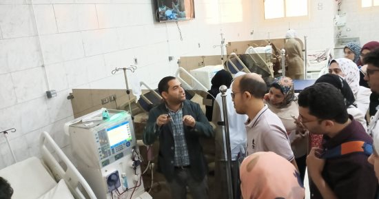 صحة الدقهلية تنظم يوما علميا وورشة عمل حول أمراض الكلى والغسيل الدموى