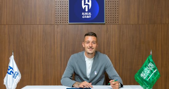 سافيتش يتصدر أغلى 10 لاعبين فى الدورى السعودى بعد الانتقال للهلال