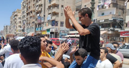التليفزيون هذا المساء.. إلى أين وصلت مراحل ظهور نتيجة الثانوية العامة؟