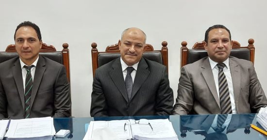السجن المشدد 3 سنوات لمتهم بتزوير قرار تعيين بالشرقية
