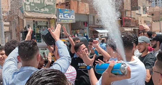 وكيل "تعليم دمياط" يعلن انتهاء ماراثون امتحانات الثانوية العامة 2023 دون مشاكل