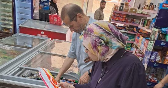 محافظ الدقهلية يحيل 91 محضر مخالفات تموينية للنيابة العامة