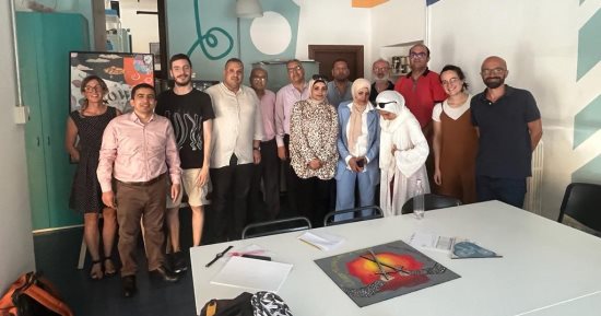 التضامن تبحث تبادل الخبرات مع إيطاليا فى مجال العدالة التصالحية للأطفال