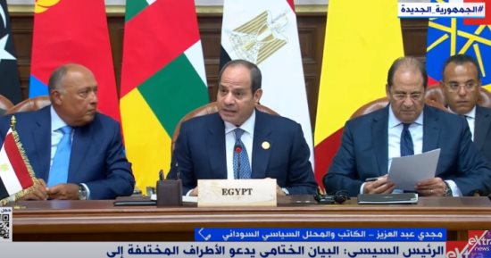 سفارة روسيا بالقاهرة ترحب بجهود مصر لحل أزمة السودان