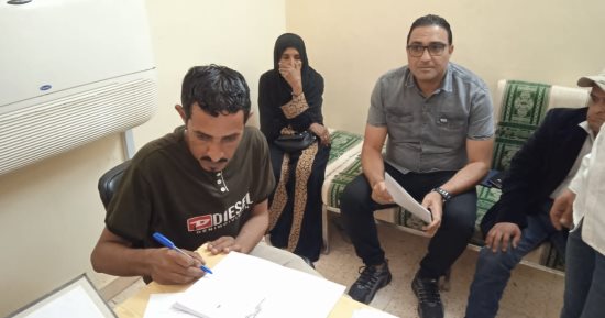 وزارة العمل: عقود عمل لذوي همم بجنوب سيناء