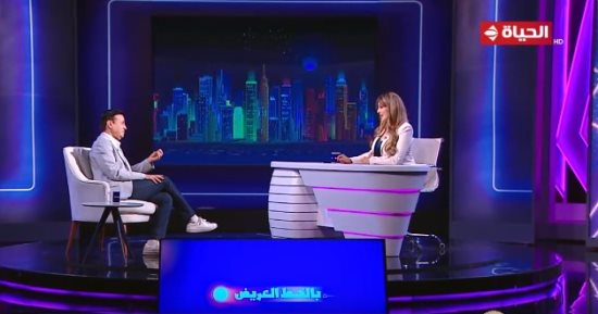 حلمي عبد الباقي لقناة الحياة: حسن الصيفي طلب مني التمثيل أمام فريد شوقي