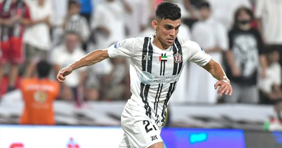 تقارير: الوحدة السعودي ينافس الزمالك على ضم بن شرقي