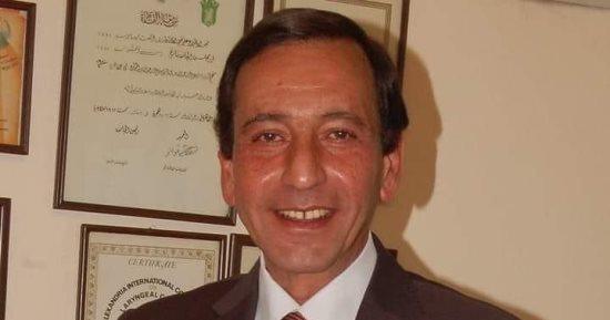 رئيس جامعة القاهرة ينعى الدكتور ياسر عبد القادر أحد رواد علاج الأورام فى مصر