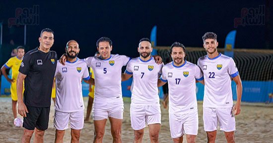 مهرجان مدينة العلمين الجديدة.. لقطات خاصة من مباراة الجيل الذهبى