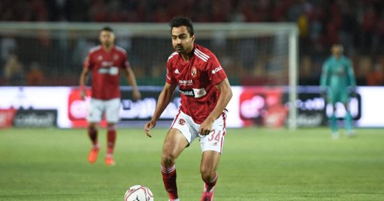 3 أندية تطلب أستعارة محمد فخرى من الأهلى