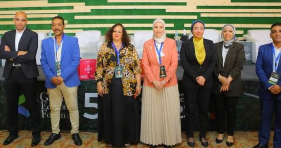 "الوطنية للمشروعات الخضراء" تشارك بملتقى استراتيجيات التحول نحو الاقتصاد الأخضر