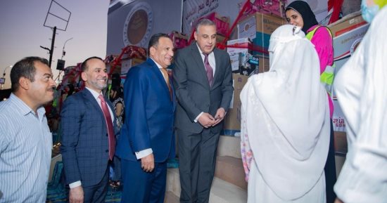 حزب الشعب الجمهورى ينظم فعالية لتجهيز 40 شابا وفتاة من المقبلين على الزواج بسوهاج