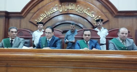 السجن المشدد 7 سنوات لشاب شرع في قتل تاجر مخدرات بالشرقية
