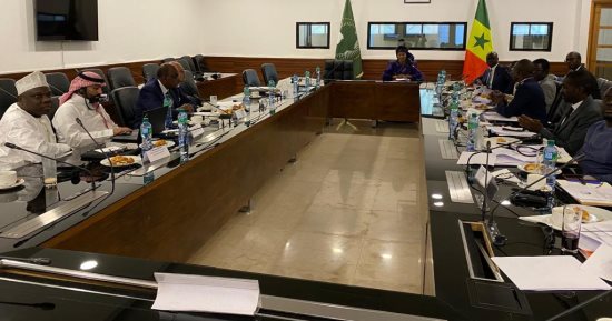 وزيرة خارجية السنغال تلتقى وفد منظمة التعاون الإسلامى.. اعرف التفاصيل