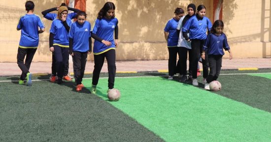 "حياة كريمة" تدعم شباب الجيزة وتستثمر طاقاتهم.. إنشاء وتطوير 43 مركز شباب بقرى الصف وأطفيح.. "الشوبك الشرقى" يقام على مساحة 1400 متر ويضم ملاعب خماسية.. ورفع كفاءة مركز شباب قرية الودى على مساحة 3850م2