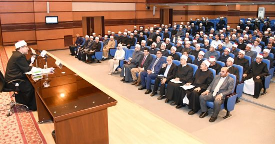 وزير الأوقاف: الدعوة في عصرها الذهبي الوسطي وأهل الباطل يعملون إذا غاب أهل الحق