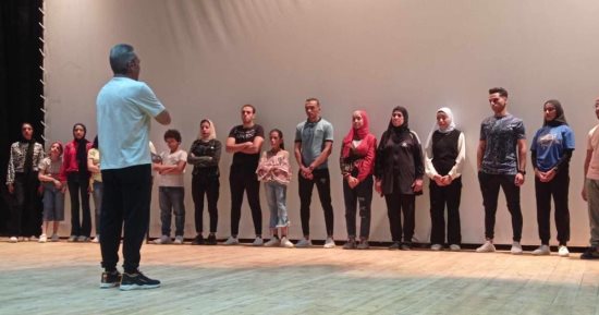 ابدأ حلمك.. قصور الثقافة تطلق جولة تدريبات جديدة لأبناء الوادي الجديد