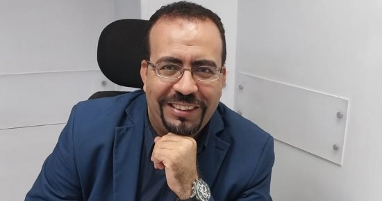 أحمد التايب لراديو إكسترا نيوز: تنظيم انتخابات الرئاسة بالخارج أضاء صورة مصر
