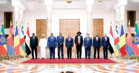 يوسف أيوب يكتب: "القاهرة على خط الأزمة السودانية" قمة دول جوار السودان لإنقاذ الأشقاء.. المخرجات دليل قوة التحركات المصرية بالاتفاق على تسهيل دخول المساعدات الإنسانية.. وتشكيل آلية وزارية لوضع خطة عمل تنفيذية