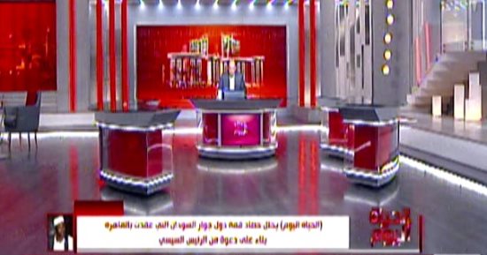 إعلامي سوداني: قمة دول الجوار لقيت تأييد المنظمات الدولية والأطراف المتحاربة والشعب