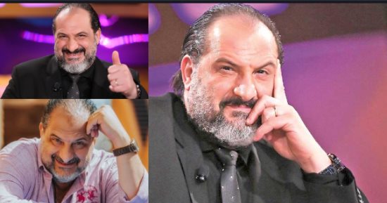 مهرجان المسرح المصرى يكرم الفنان خالد الصاوى في دورته السادسة عشرة 