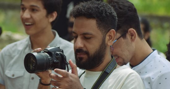 "كان ياما كان فى الأقصر" فيلم وثائقى لشاب أقصرى يترشح رسمياً بمهرجان عالمى